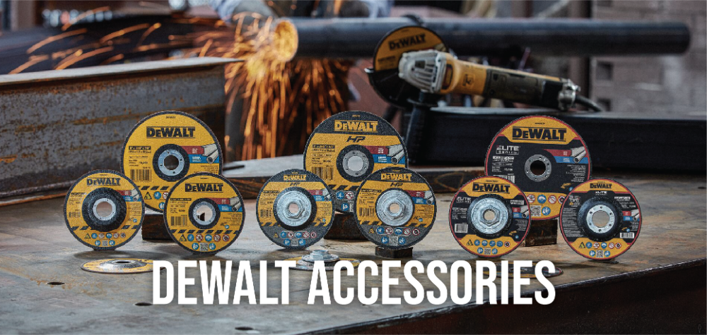 Shop DeWalt accessories